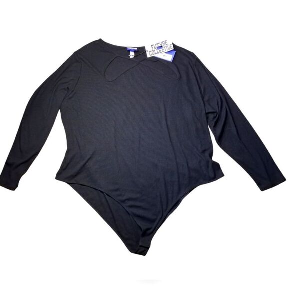 Future Collection Bodysuit NWT 4X - Picture 1 of 5